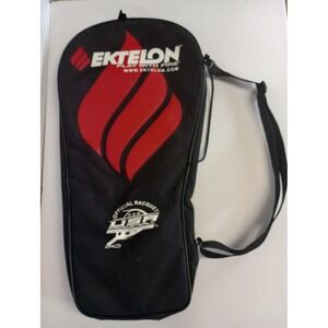 Ektelon Racquetball Set with Racquet Mirage II Eyewear Balls Glove and Bag
